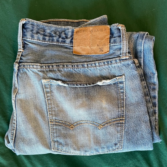 American Eagle Outfitters Men’s Jeans - Picture 4 of 4